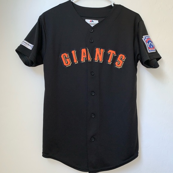 majestic little league uniforms